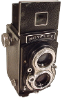 ROYER Royflex II a bouton,